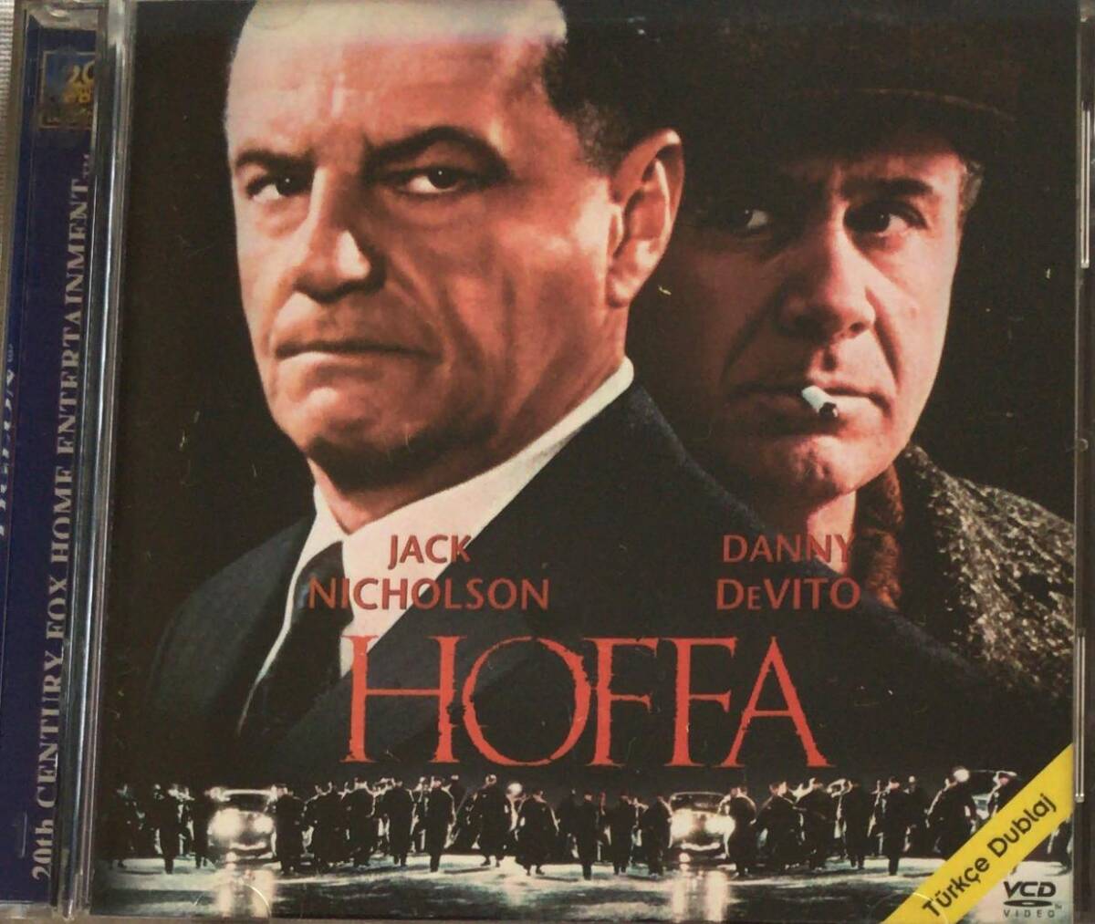 Hoffa VCD Film VCD3162 - 1