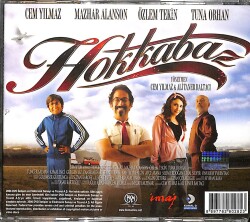 Hokkabaz (2006) Orijinal VCD Film VCD28758 - 2