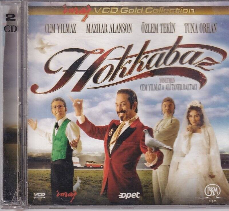 Hokkabaz Film VCD7252 - 1