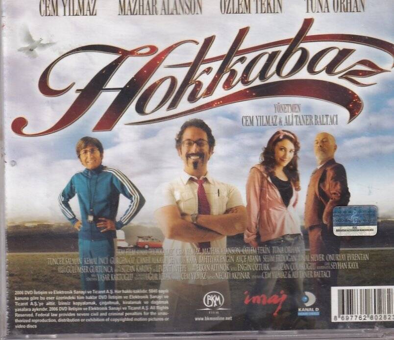 Hokkabaz Film VCD7252 - 2