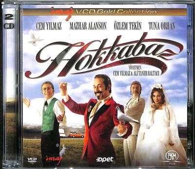 Hokkabaz VCD Film (108) VCD21621 - 3
