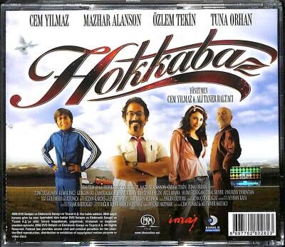 Hokkabaz VCD Film (108) VCD21621 - 2