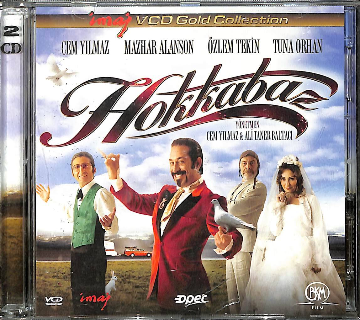 Hokkabaz VCD Film VCD26765 - 1