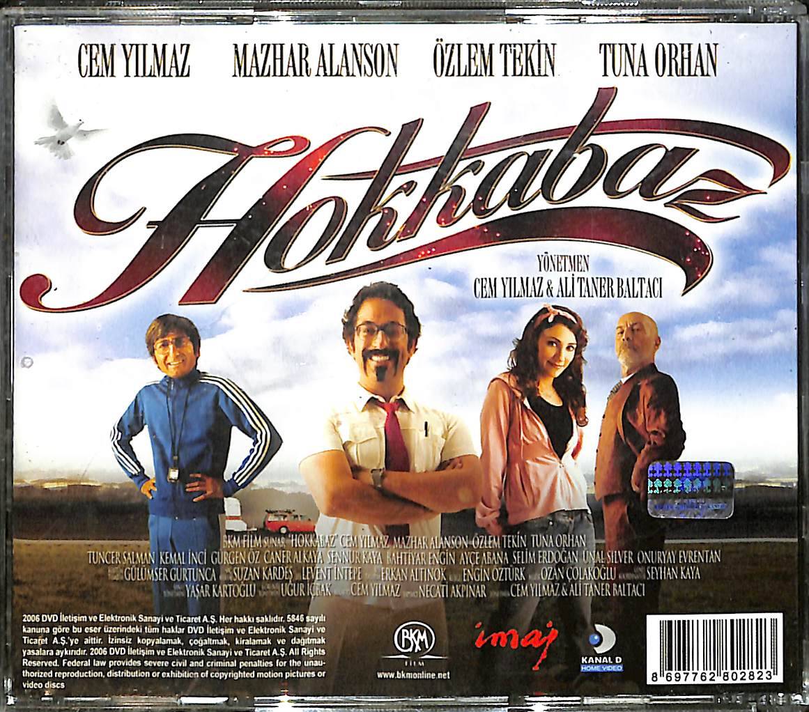 Hokkabaz VCD Film VCD26765 - 2