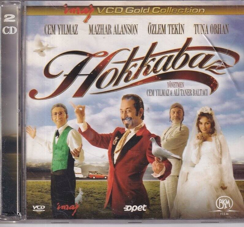 Hokkabaz VCD Film VCD9332 - 1