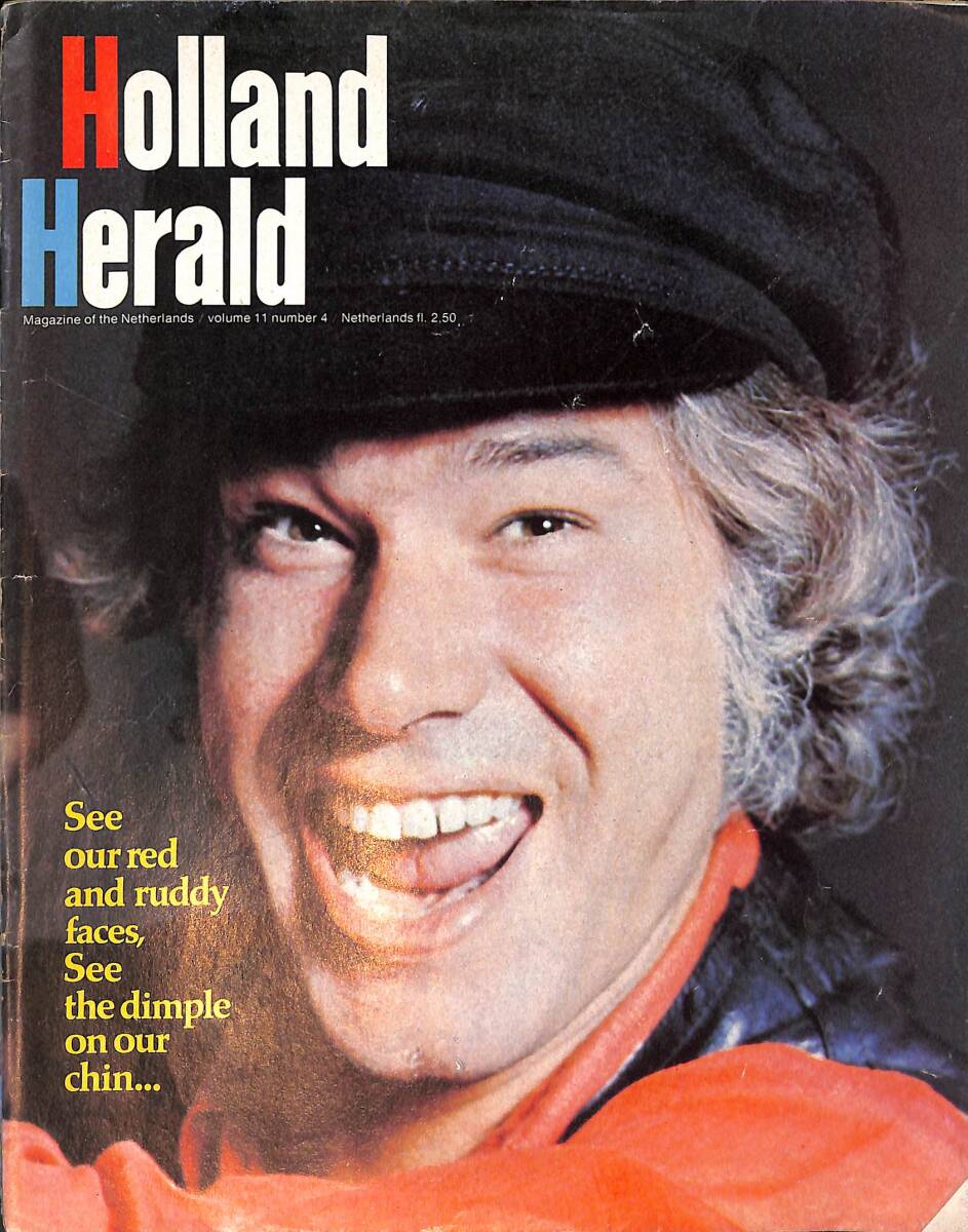 Holland Herald Magazine January 1976 , Volume: 11 Number: 4 NDR100624 - 1