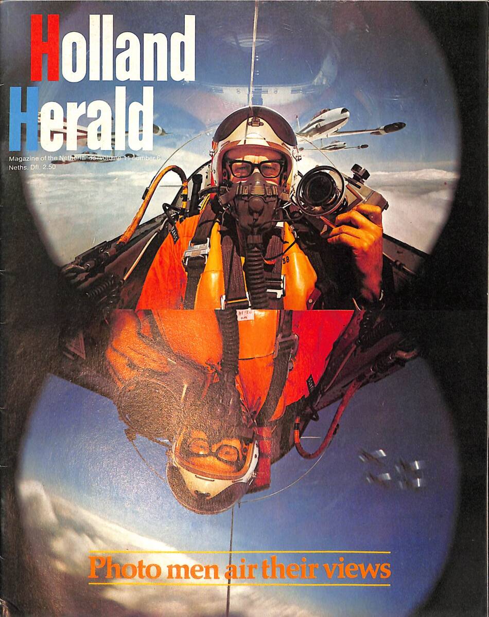 Holland Herald Magazine January 1976 , Volume: 11 Number: 6 NDR100622 - 1
