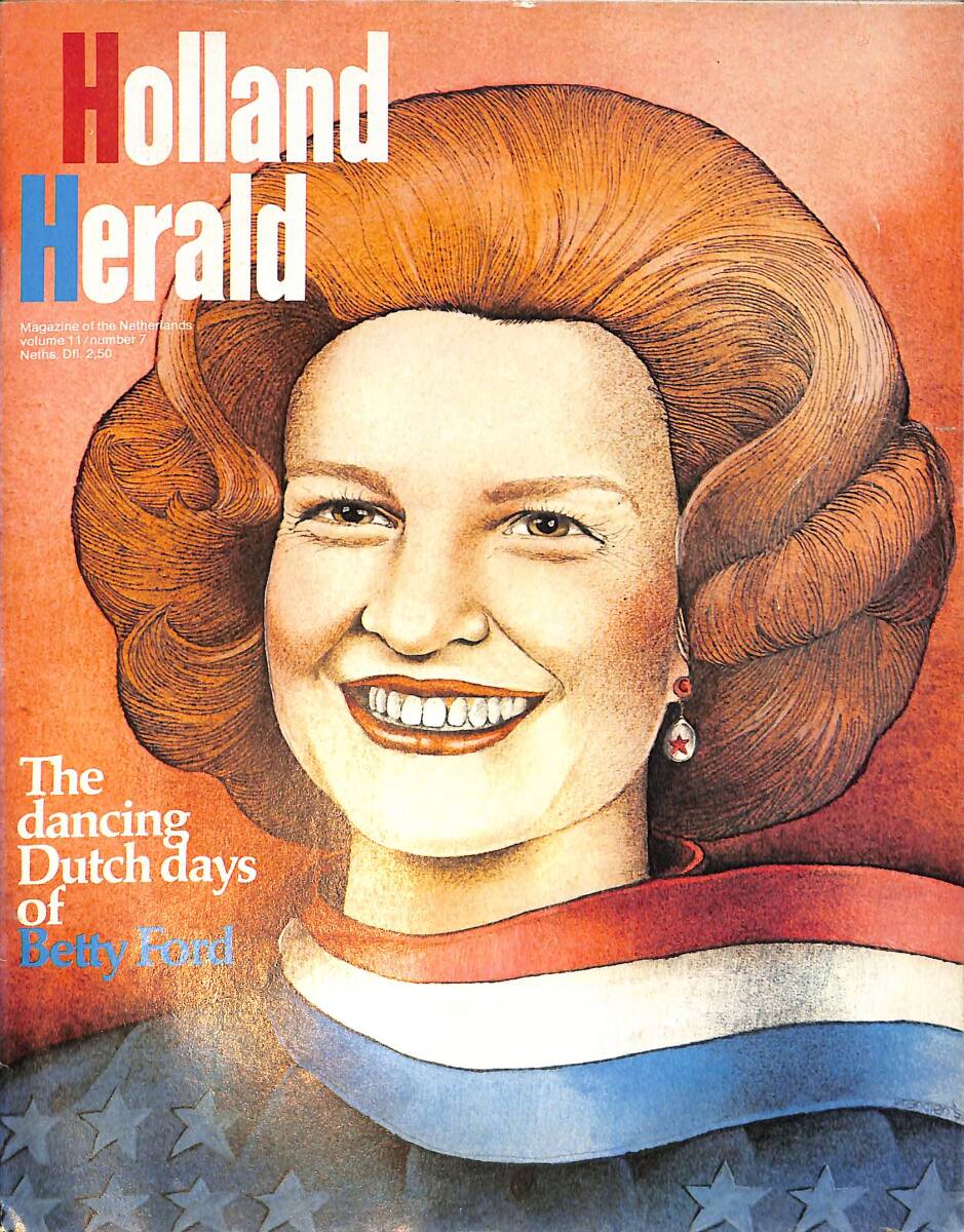 Holland Herald Magazine January 1976 , Volume: 11 Number: 7 NDR100621 - 1