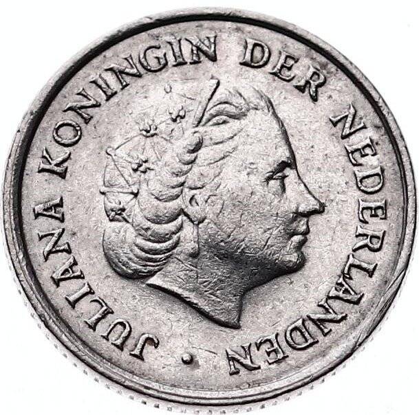 Hollanda 10 Cent 1970 ÇÇT YMP6131 - 2