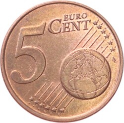 Hollanda 5 Euro Cent 2007 ÇÇT+ YMP10992 - 1