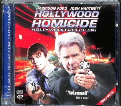 Hollywood Homicide (Hollywood Polisleri) VCD Film (108) VCD20976 - 3