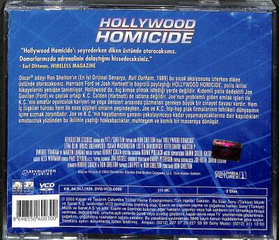 Hollywood Homicide (Hollywood Polisleri) VCD Film (108) VCD20976 - 4