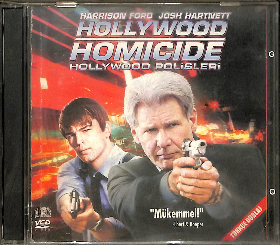 Hollywood Homicide (Hollywood Polisleri) VCD Film VCD27368 - 1