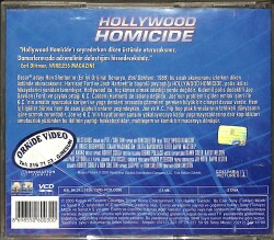 Hollywood Homicide (Hollywood Polisleri) VCD Film VCD27368 - 2