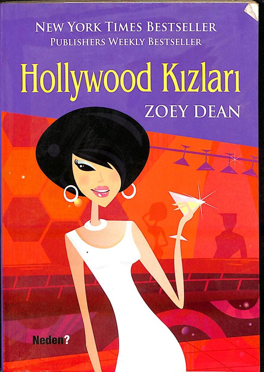 Hollywood Kızları NDR92902 - 1