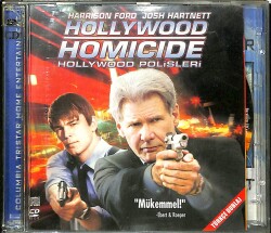 Hollywood Polisleri (Harrison Ford) VCD Film (106) VCD20162 - 3