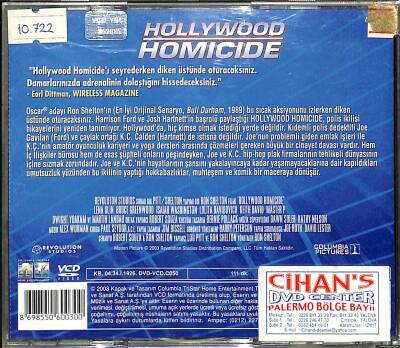 Hollywood Polisleri (Harrison Ford) VCD Film (106) VCD20162 - 2