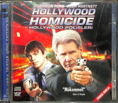 Hollywood Polisleri (Harrison Ford) VCD Film (106) VCD20278 - 3