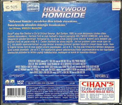 Hollywood Polisleri (Harrison Ford) VCD Film (106) VCD20278 - 4