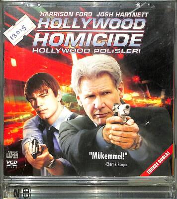Hollywood Polisleri (Harrison Ford) VCD Film (106) VCD20281 - 1