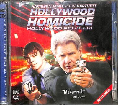 Hollywood Polisleri (Harrison Ford) VCD Film (107) VCD20184 - 3