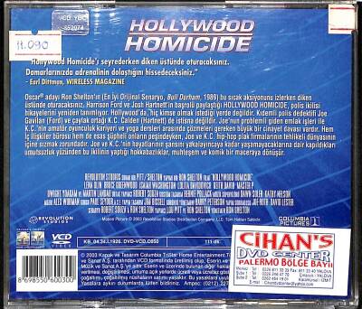 Hollywood Polisleri (Harrison Ford) VCD Film (107) VCD20184 - 2