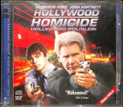 Hollywood Polisleri - Hollywood Homicide (2003) Orjinal VCD Film ' Harrison Ford ' VCD28587 - 1