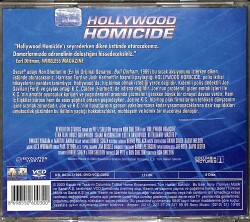 Hollywood Polisleri - Hollywood Homicide (2003) Orjinal VCD Film ' Harrison Ford ' VCD28587 - 2