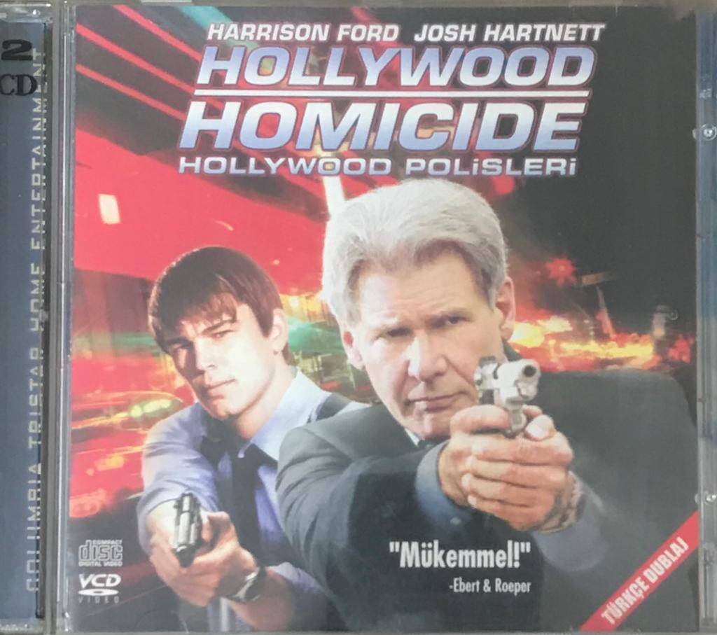 Hollywood Polisleri VCD Film VCD2285 - 1