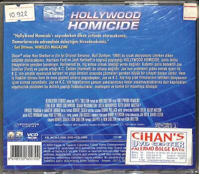 Hollywood Polisleri VCDFilm VCD25277 - 4