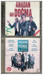 Hollywoodda Randevu Charlie İş Başında - 2 Adet VCD Film VCD968 - 1