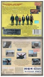 Hollywoodda Randevu Charlie İş Başında - 2 Adet VCD Film VCD968 - 2