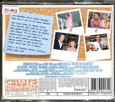 Hollywood`da Randevu VCD Film VCD16778 - 2