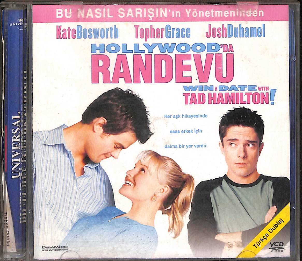Hollywood'da Randevu VCD Film VCD27330 - 1