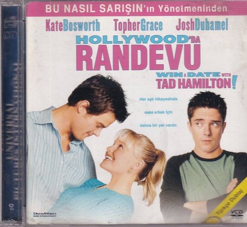 Hollywood`da Randevu VCD Film VCD8664 - 1