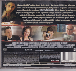 Hollywoodland VCD Film VCD10867 - 2