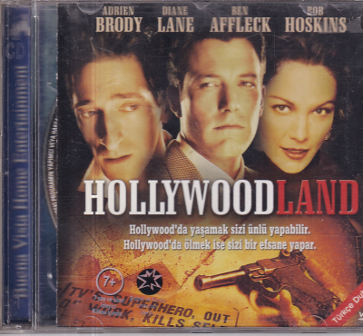 Hollywoodland VCD Film VCD10971 - 1