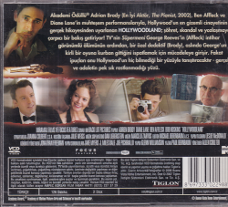 Hollywoodland VCD Film VCD10971 - 2