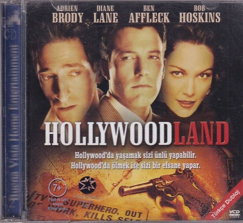 Hollywoodland VCD Film VCD7344 - 1