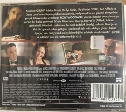Hollywoodland VCD Film VCD8090 - 2