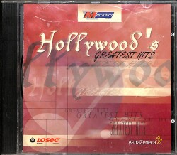 Hollywoods Greatest Hits CD (İkinci El) CD4082 - 1
