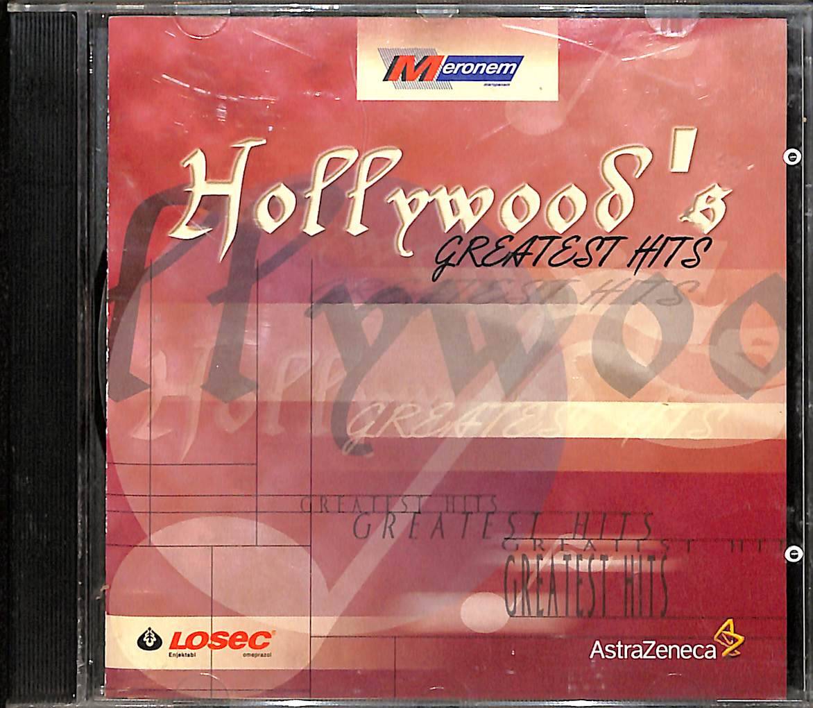 Hollywoods Greatest Hits CD (İkinci El) CD4082 - 1