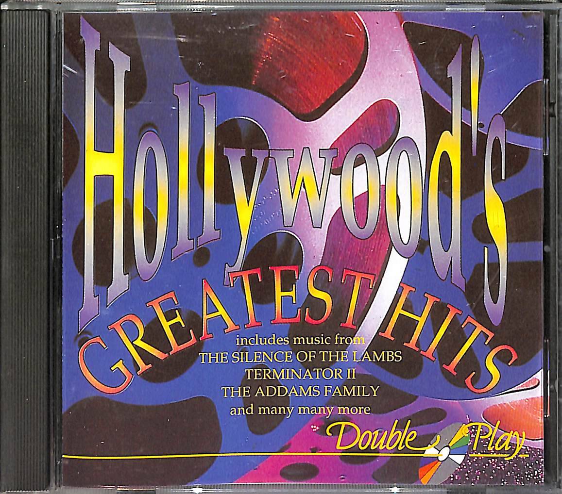 Hollywood's Greatest Hits CD (İkinci El) CD4391 - 1