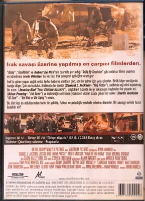Home The Brave - Cesurların Vatanı DVD Film (İkinci El) DVD1067 - 2