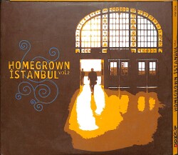 Homegrown Istanbul Vol. 2 CD (İkinci El) CD3869 - 1