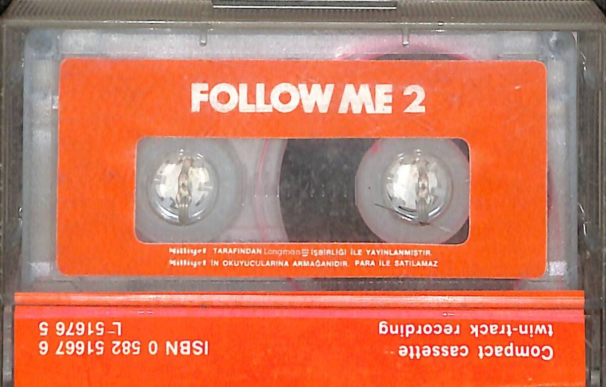 Follow Me 2 KST26166 - 2