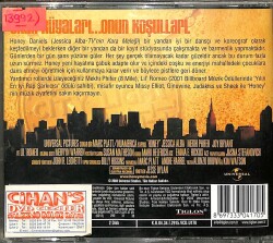 Honey (Jessica Alba) VCD Film (106) VCD20438 - 4