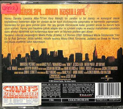 Honey (Jessica Alba) VCD Film (106) VCD20438 - 4
