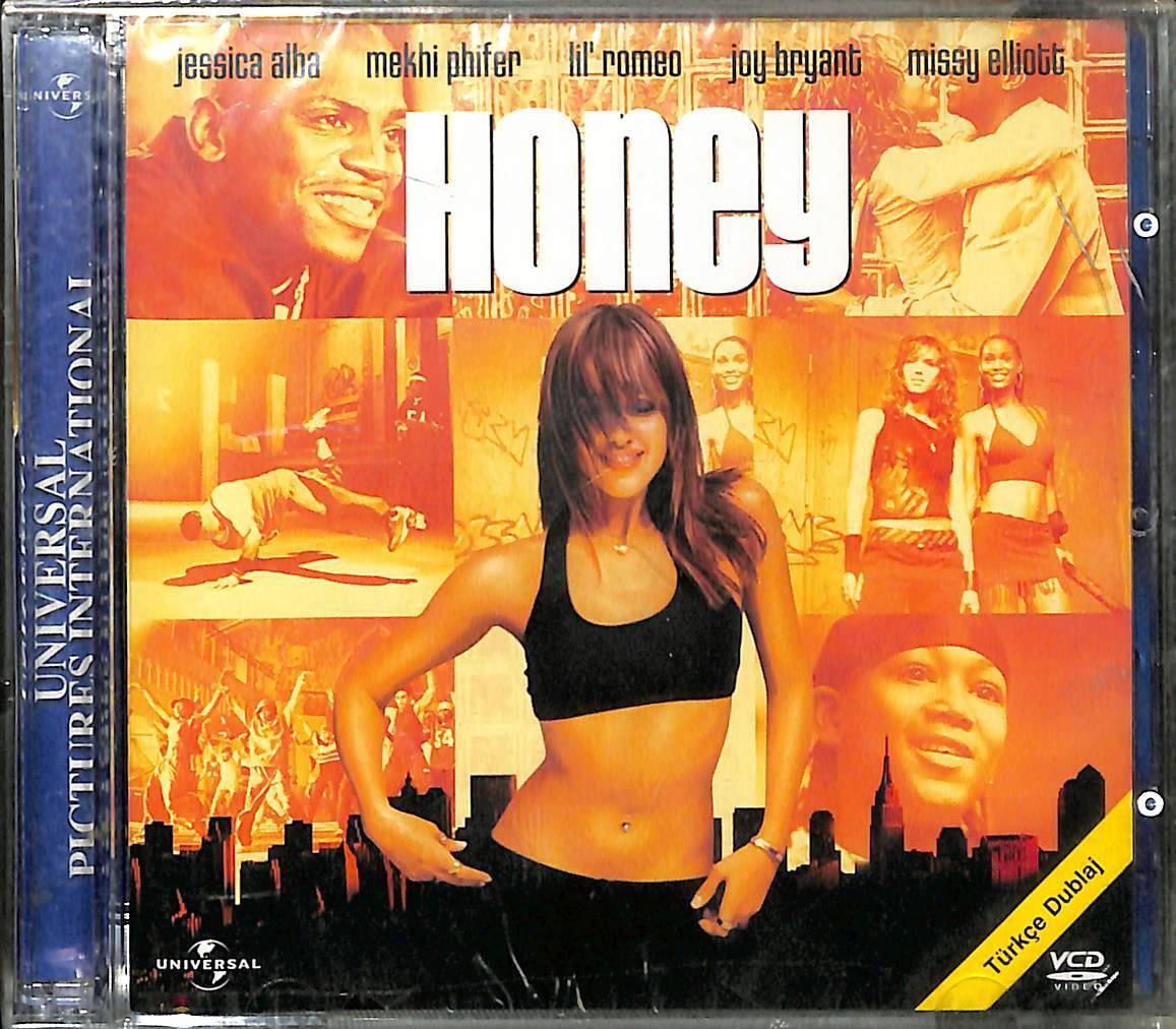 Honey VCD Film VCD15277 - 1