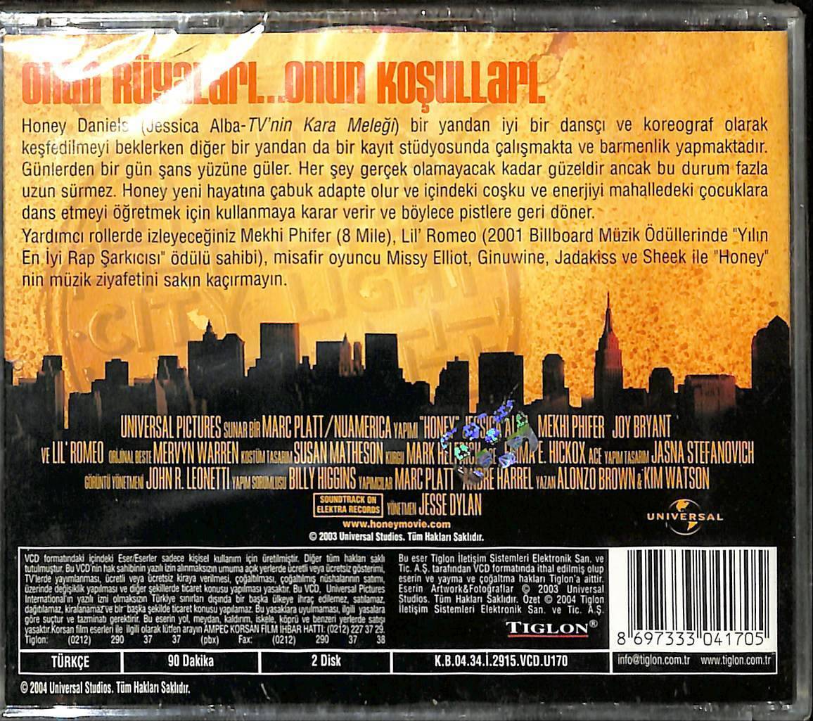 Honey VCD Film VCD15277 - 2